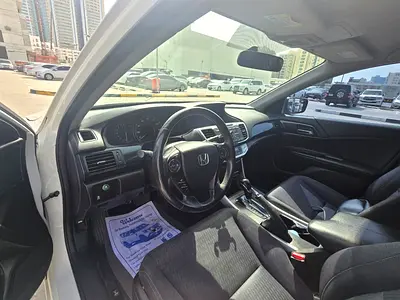 2015 Honda ACCORD — фото 4