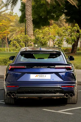 2020 Lamborghini URUS — миниатюра 20