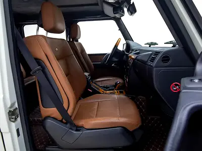 صورة مصغرة 11 لـ 2010 Mercedes-BENZ G-CLASS