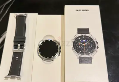 Samsung Galaxy Watch 8 classic Good condition