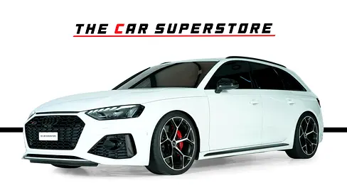 صورة 4 لـ 2024 AUDI RS4