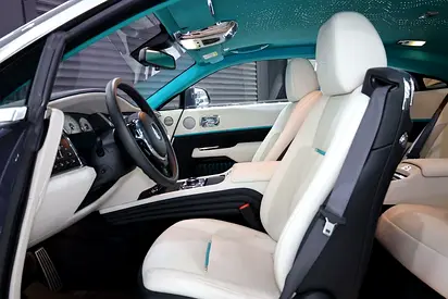 2021 ROLLS-ROYCE WRAITH 照片 8