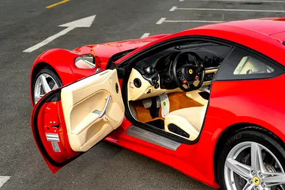 2013 Ferrari F12 BERLINETTA — фото 8