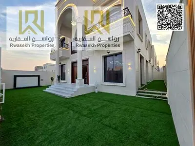 Luxury Corner Villa for Sale in Al Helio 2 5 Master Bedrooms Spacious Roof Terrace All Fees Included