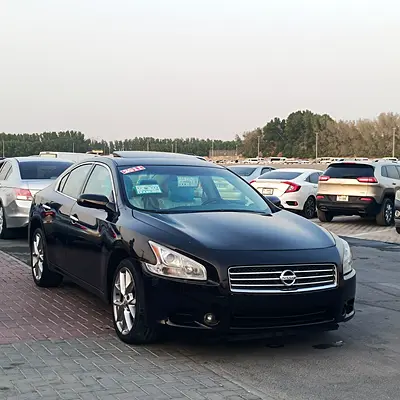 2011 Nissan MAXIMA — фото 3
