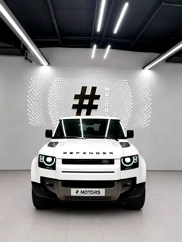 2026 LAND Rover DEFENDER — миниатюра 2