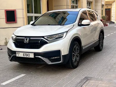 Honda CR-V EX 2022 GCC Specs - Excellent Condition