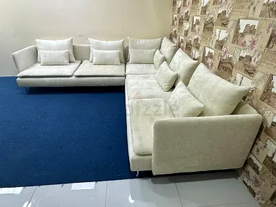 Perfect condition Ikea soderhamn corner lshape sofa