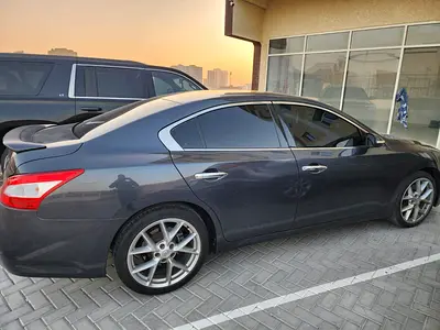 2011 Nissan MAXIMA — фото 2