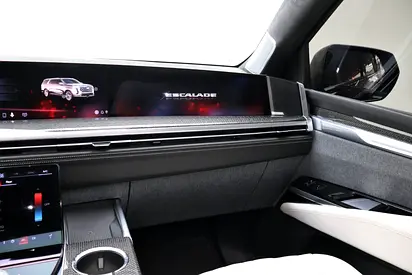 2025 Cadillac ESCALADE — миниатюра 11