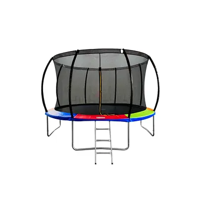 TRAMPOLINE 12 FT WITH SAFETY NET