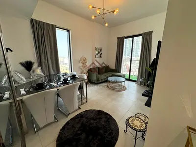 Stylish Living in JVC | 2BR | Furnished