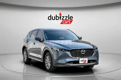 AED 956/month | 2023 Mazda CX-5 | GCC Specs | Ref#500292
