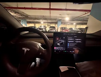 Tesla Model Y Long Range, миниатюра 3