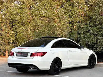 2014 Mercedes-BENZ E-CLASS — миниатюра 6