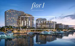 Waterfront Community by Emaar | Multiple options | Better payment plan | 37K AED to Book | Call Now