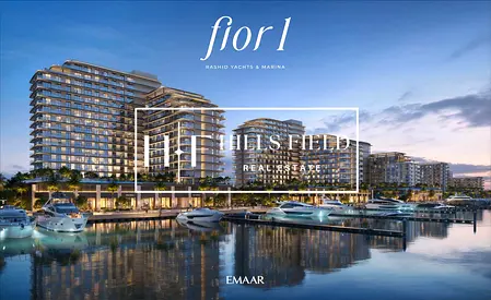 Waterfront Community by Emaar | Multiple options | Better payment plan | 37K AED to Book | Call Now