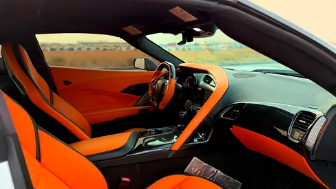 2015 Chevrolet CORVETTE 照片 10
