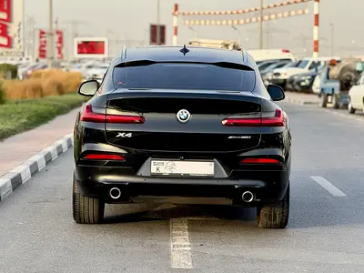 صورة 4 لـ 2020 BMW X4