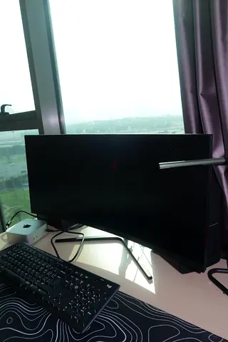 Acer Nitro 29.5” Curved Ultrawide Gaming Monitor – AED 550