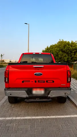 2018 FORD F-150 照片 5