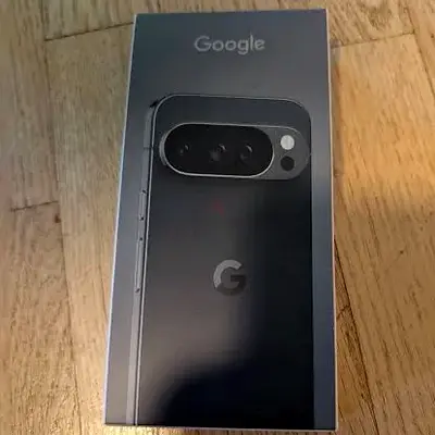 GOOGLE PIXEL 10 128GB NEW