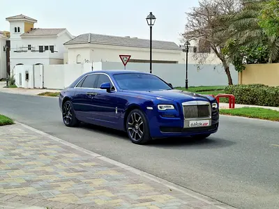 AED 15169/month | 2016 Rolls-Royce Ghost  | GCC Specs | Ref#508328