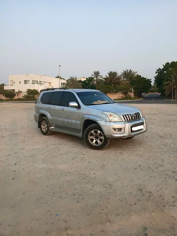Toyota Prado 2008 VX GCC Specs - Good Condition