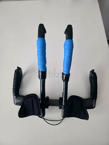 Complete Carbon TT / Triathlon Cockpit – Syntace / Profile Design / Shimano Di2