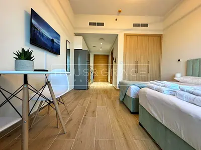 Fully Furnished Well Maintained Studio Next to Metro Open View