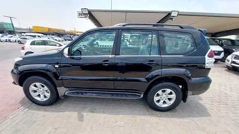 2009 Toyota PRADO 缩略图 8