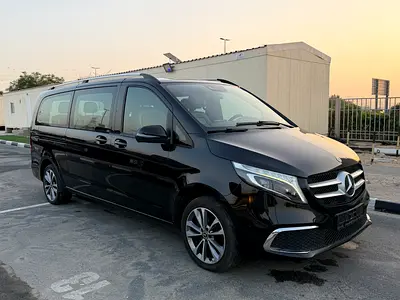 Mercedes-Benz V-Class V 250 2023 GCC Specs
