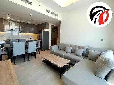Luxurious Furnished 3 bedroom with 3 Washrooms
