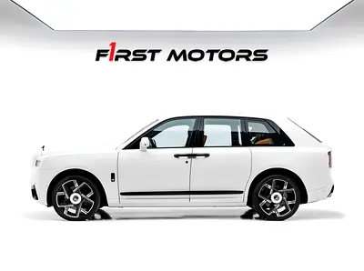 2025 ROLLS-ROYCE CULLINAN 照片 2