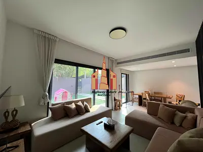 3bhk corner townhouse ready to move big layout maid room