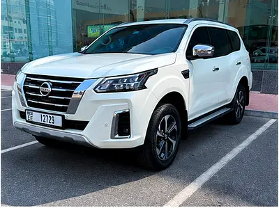 2025 Nissan XTERRA 照片 1