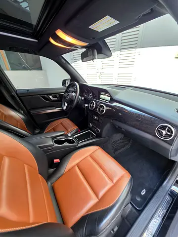 2014 Mercedes-BENZ GLK — миниатюра 12