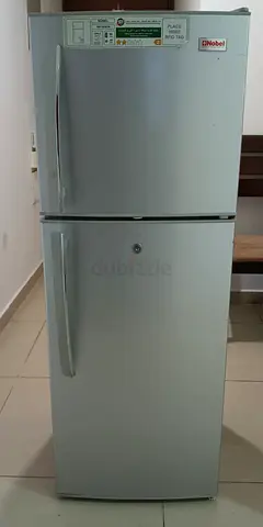 National / NOBEL double-door refrigerator - good working condition