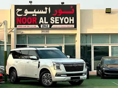 صورة مصغرة 4 لـ 2026 Nissan PATROL
