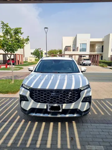2024 Ford Territory Trend - Lady Driven & Agency Maintained