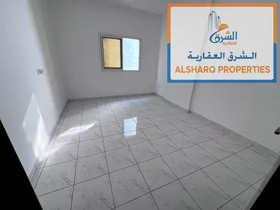 For annual rent in Al Rashidiya: 2 one-bedroom apartments with a large living room, at a reasonable price with payment facilities.