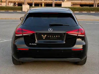صورة مصغرة 7 لـ 2019 Mercedes-BENZ A-CLASS