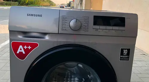 Samsung washing machine 7kg for sale