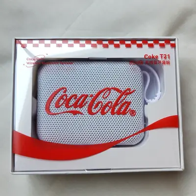 URGENT SALE. Selling my Brand New Coca-Cola exclusive Mini soundbar