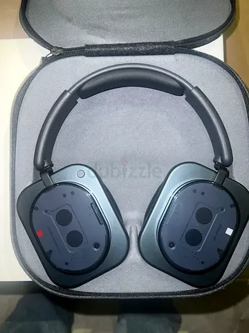 NOTHING Headphone (1) Wireless Over Ear
Headphones with Active Noise Cancelling.