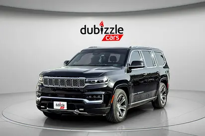 2023 JEEP GRAND WAGONEER 照片 3