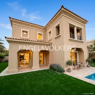 Pool | Huge Space | Unfurnished