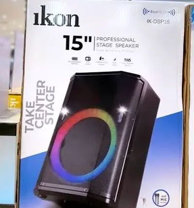 Ikon stage speaker for sale