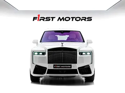 2025 ROLLS-ROYCE CULLINAN 照片 3