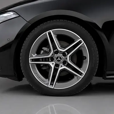 Mercedes-Benz A-Class A 200, миниатюра 6